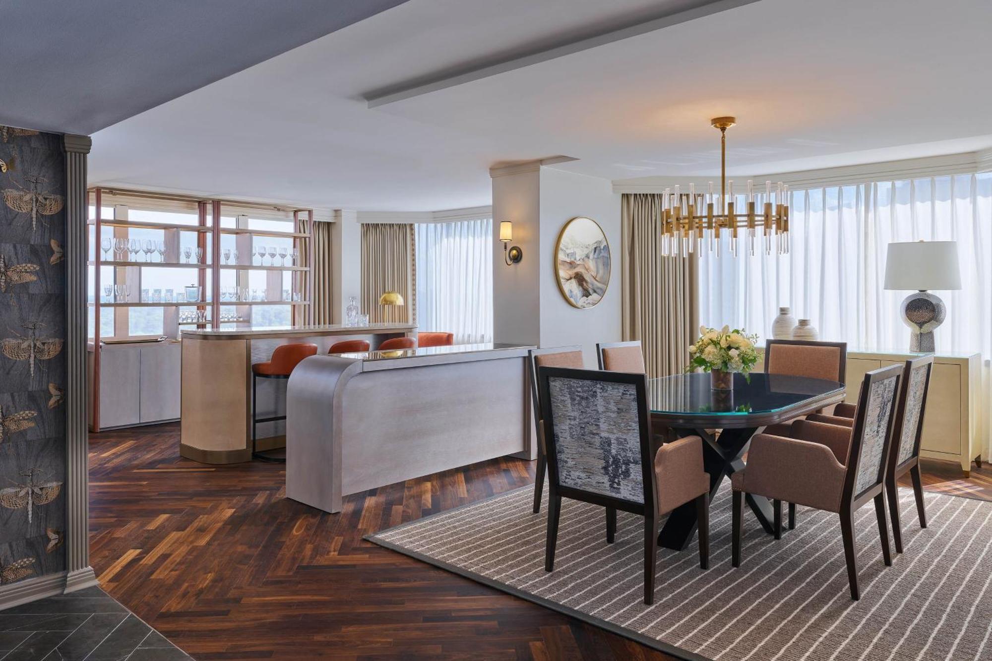 เดอะ วิตลีย์ อะ ลักชัวรี โฮเต็ล คอลเลคชัน แอตแลนตา บักเฮด Hotel ภายนอก รูปภาพ