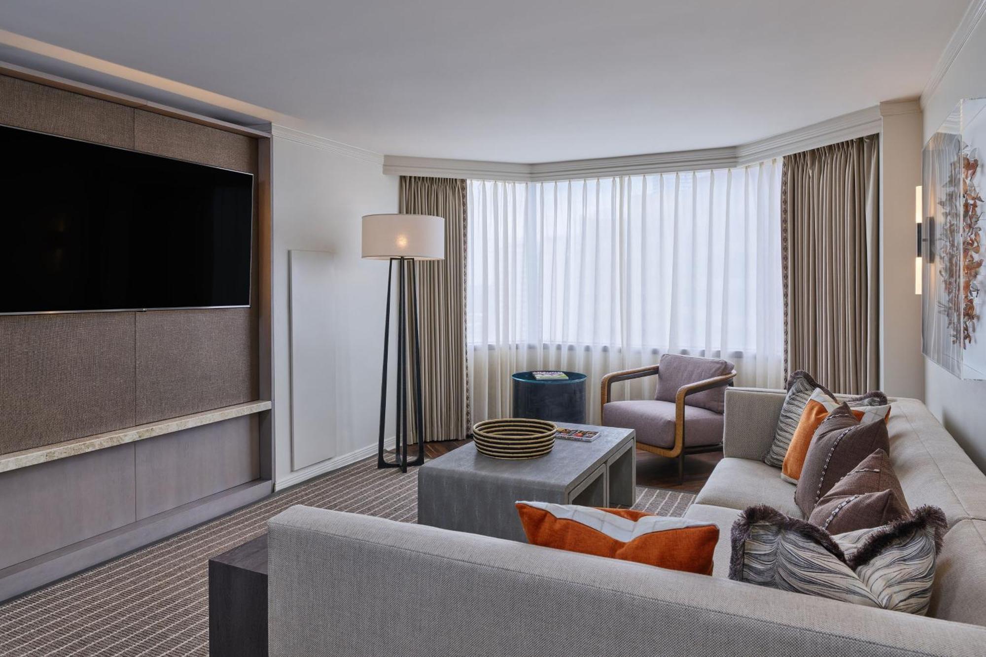 เดอะ วิตลีย์ อะ ลักชัวรี โฮเต็ล คอลเลคชัน แอตแลนตา บักเฮด Hotel ภายนอก รูปภาพ