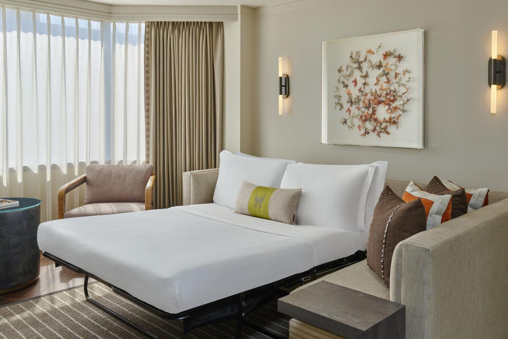 เดอะ วิตลีย์ อะ ลักชัวรี โฮเต็ล คอลเลคชัน แอตแลนตา บักเฮด Hotel ภายนอก รูปภาพ