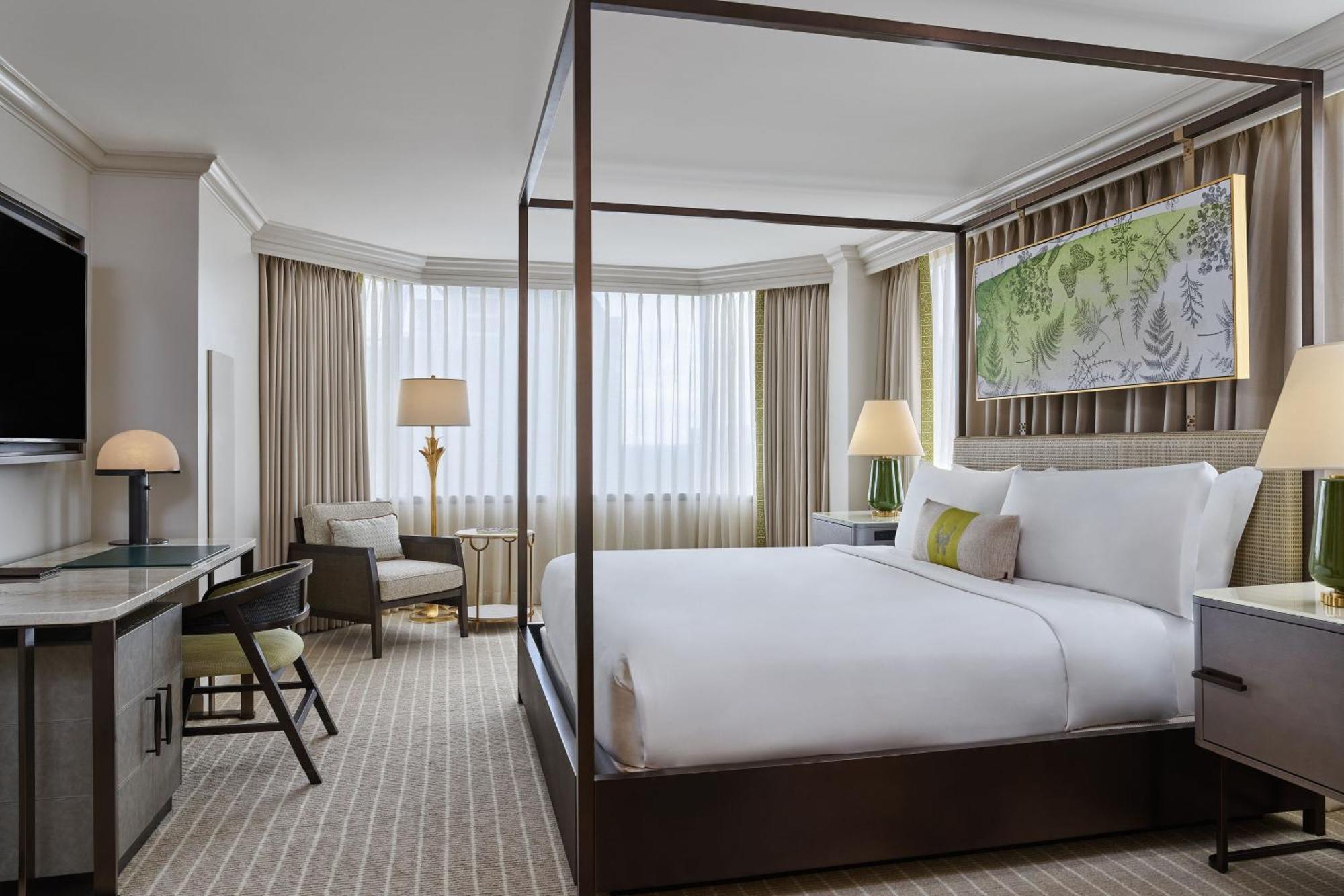 เดอะ วิตลีย์ อะ ลักชัวรี โฮเต็ล คอลเลคชัน แอตแลนตา บักเฮด Hotel ภายนอก รูปภาพ