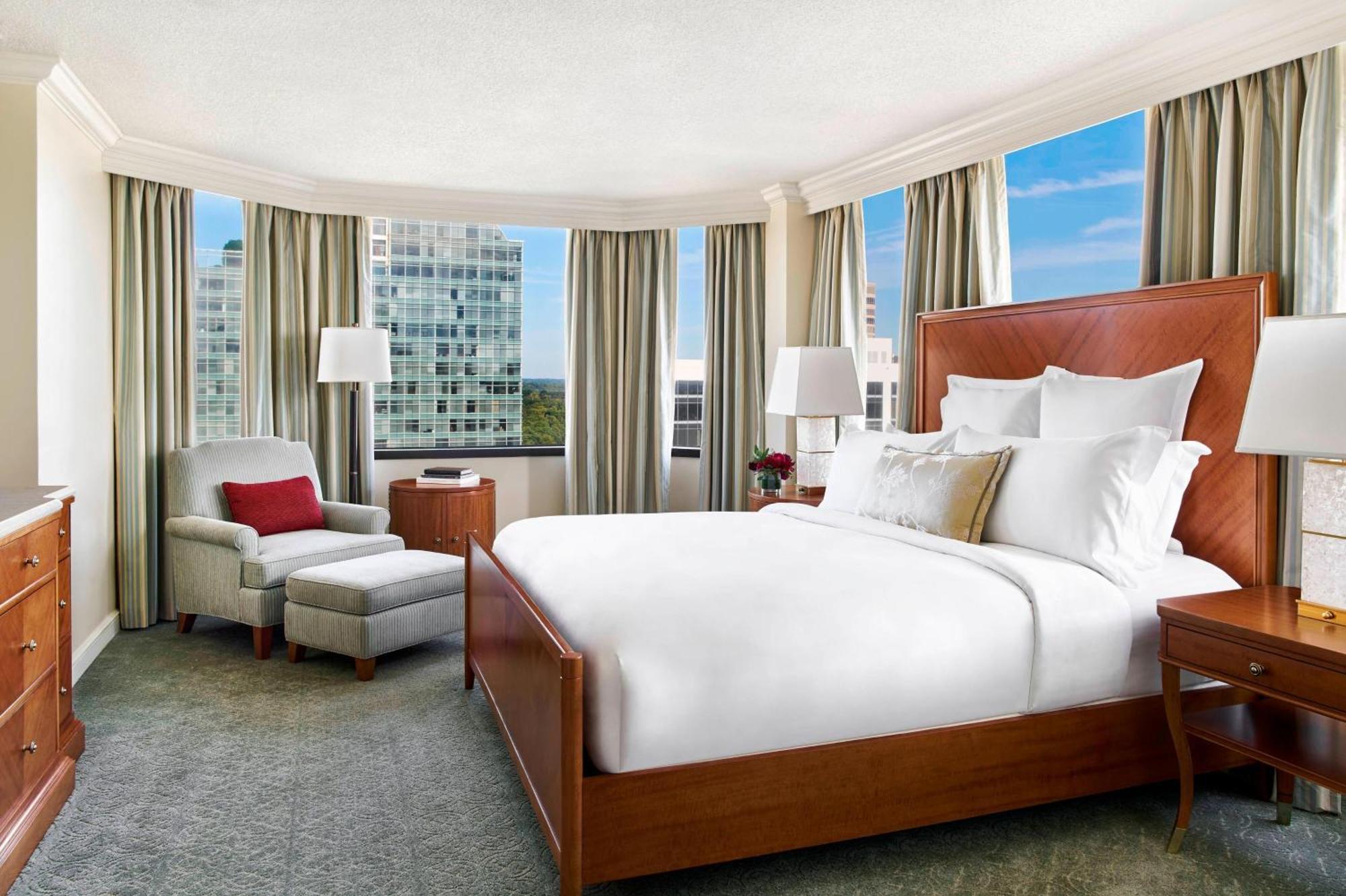 เดอะ วิตลีย์ อะ ลักชัวรี โฮเต็ล คอลเลคชัน แอตแลนตา บักเฮด Hotel ภายนอก รูปภาพ