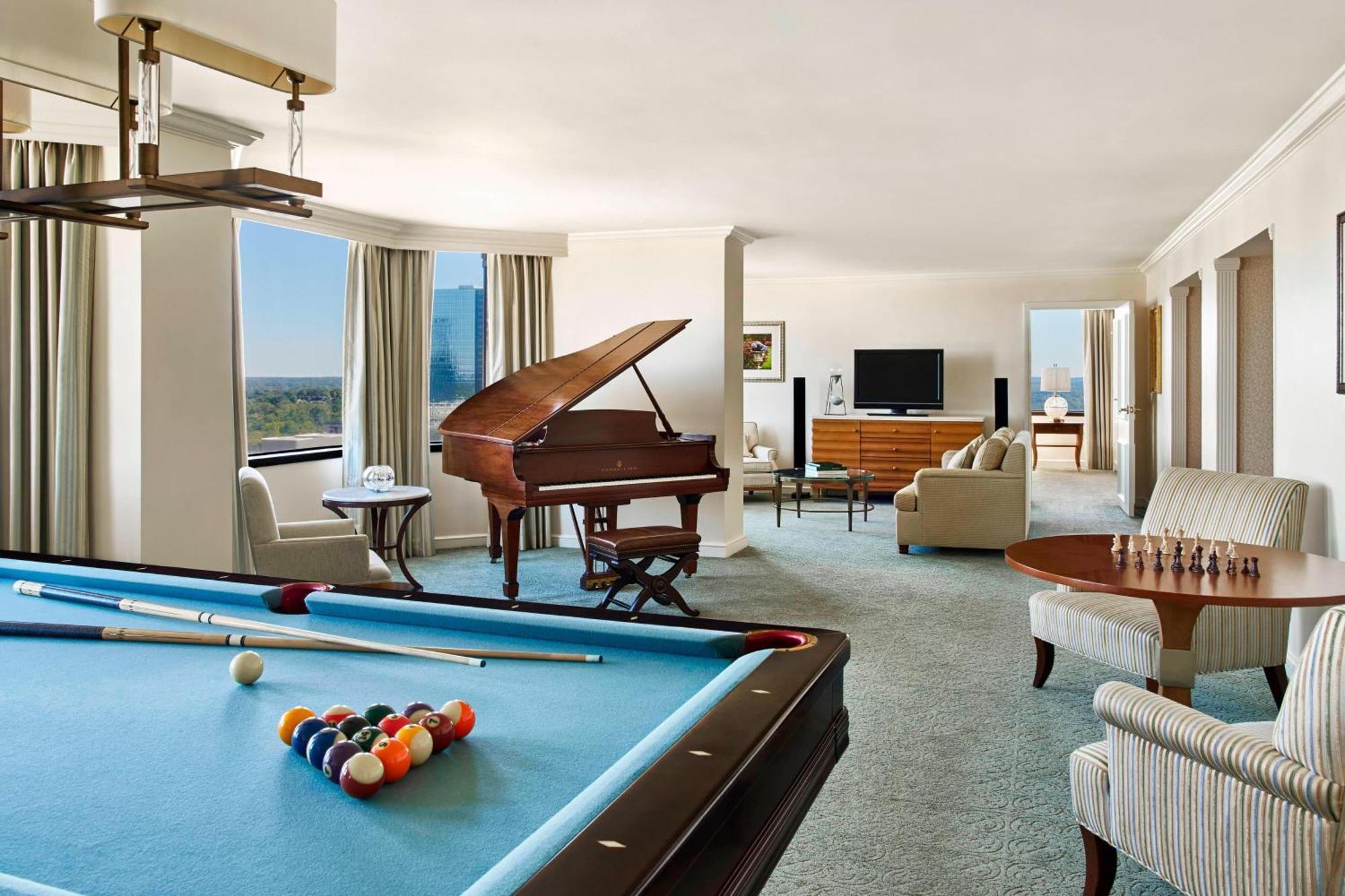 เดอะ วิตลีย์ อะ ลักชัวรี โฮเต็ล คอลเลคชัน แอตแลนตา บักเฮด Hotel ภายนอก รูปภาพ
