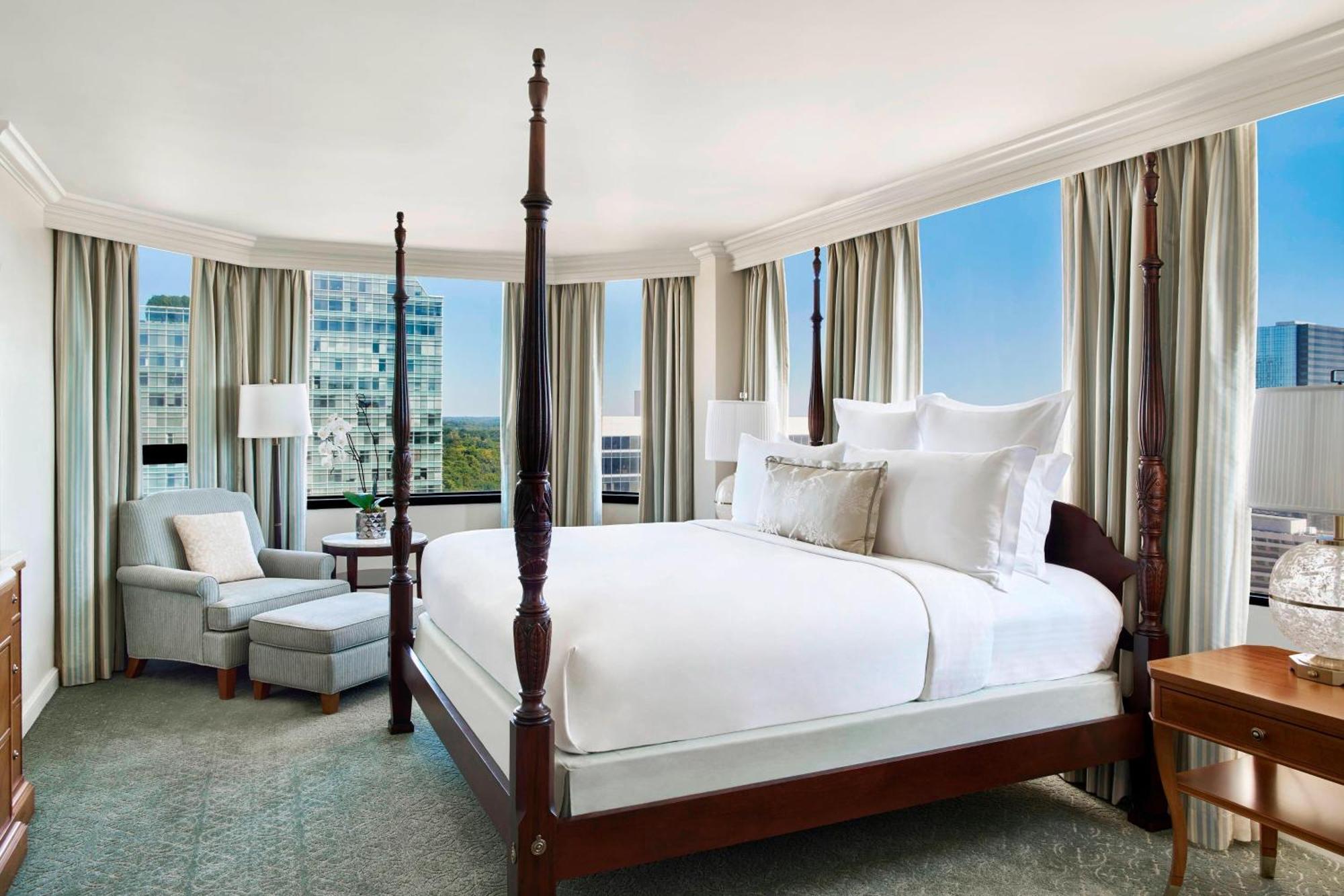 เดอะ วิตลีย์ อะ ลักชัวรี โฮเต็ล คอลเลคชัน แอตแลนตา บักเฮด Hotel ภายนอก รูปภาพ