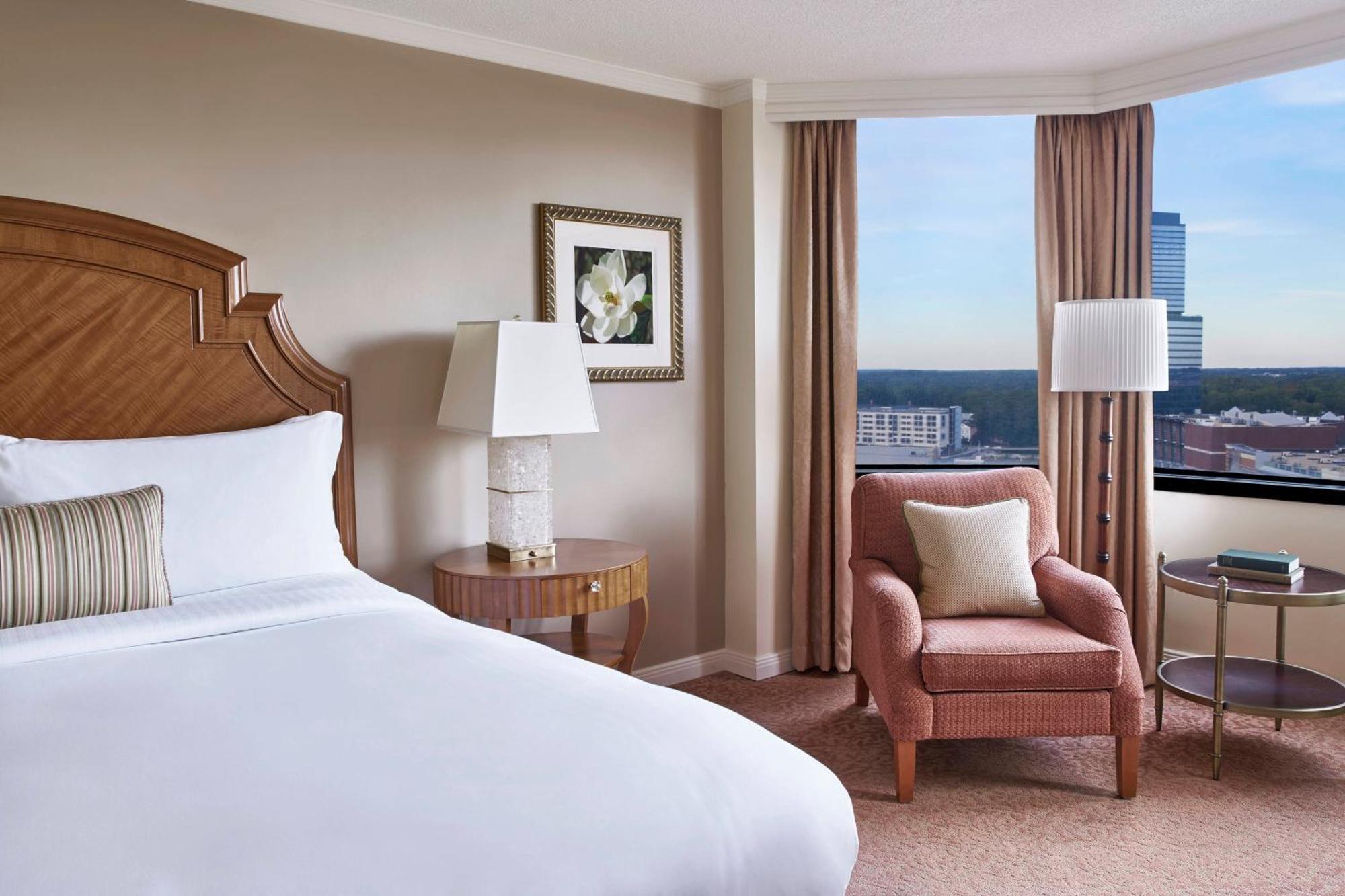 เดอะ วิตลีย์ อะ ลักชัวรี โฮเต็ล คอลเลคชัน แอตแลนตา บักเฮด Hotel ภายนอก รูปภาพ